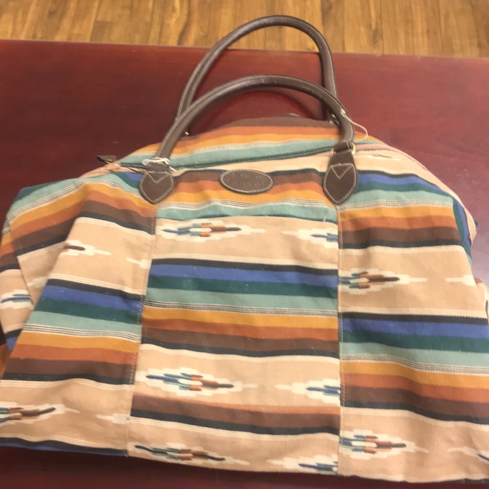Duffel bag
